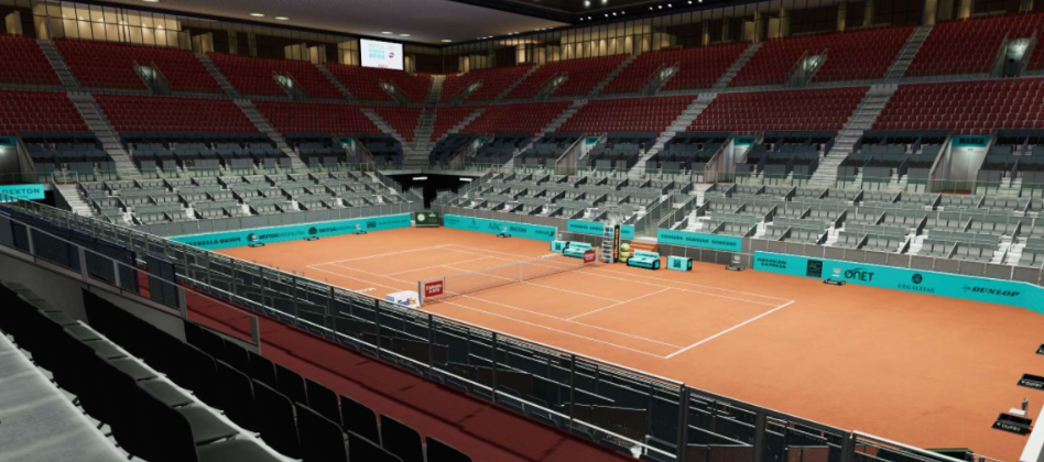 Buy Mutua Madrid 2024 Tennis Tickets